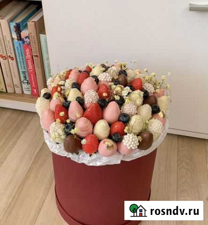 Лучшие сладкие букеты/доставка/100 свежее Красноярск - изображение 1