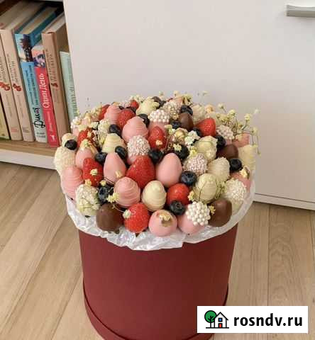 Лучшие сладкие букеты/доставка/100 свежее Красноярск - изображение 1