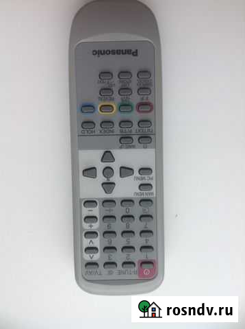 Пульт ду Panasonic Липецк - изображение 1