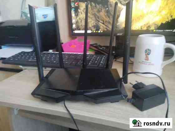 Wi Fi роутер Tenda 5G 2G Хабаровск