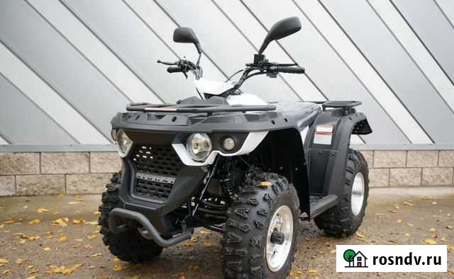 Квадроцикл Linhai Yamaha M200 Петропавловск-Камчатский - изображение 1
