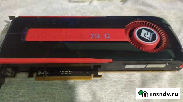 Видеокарта hd 7970 3gb Темрюк - изображение 1