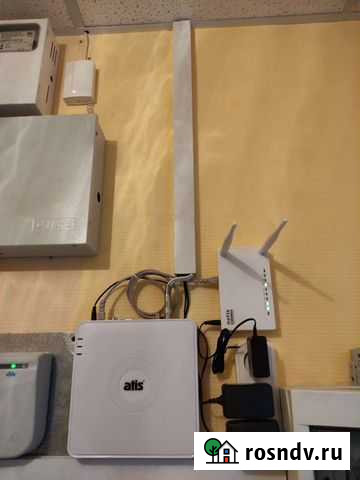 Монтаж видеонаблюдения, домофона Челябинск - изображение 1