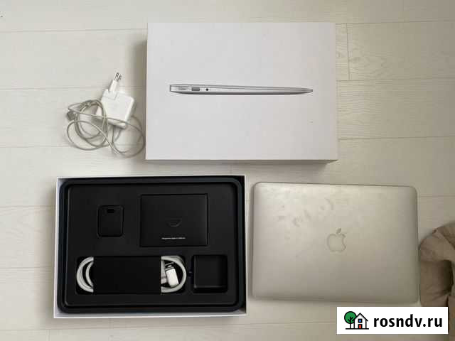 Macbook air 13 Томск - изображение 1