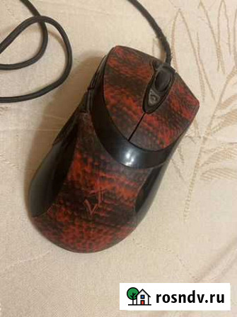 Игровая мышь A4Tech X7 Новый Уренгой - изображение 1