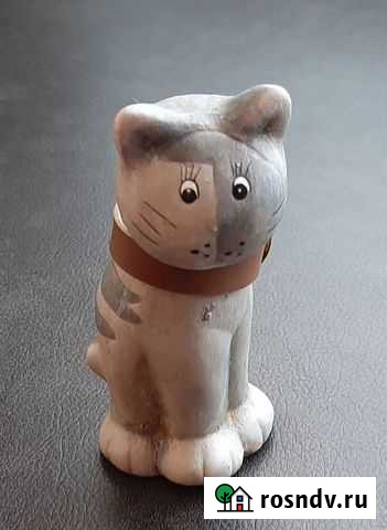 Фигурка декоративная Комсомольск-на-Амуре - изображение 1