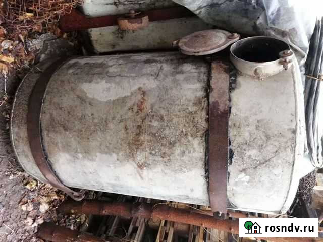 Нержавеющая емкость Благовещенск - изображение 1