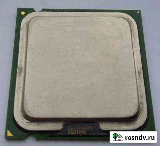 Процессор intel Pentium 4 (3GHz) 800 Братск