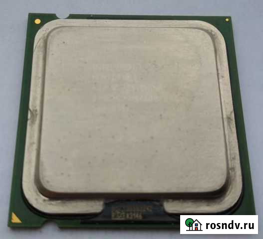 Процессор intel Pentium 4 (3GHz) 800 Братск - изображение 1