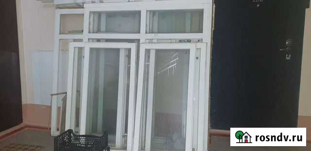 Балконная рама бу Чебоксары - изображение 1