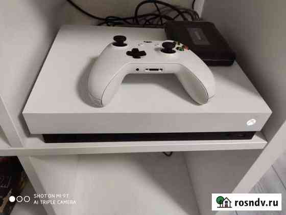Xbox One X Нижний Новгород