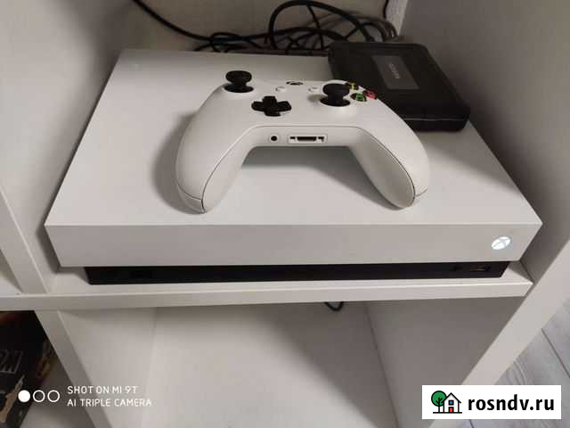 Xbox One X Нижний Новгород - изображение 1