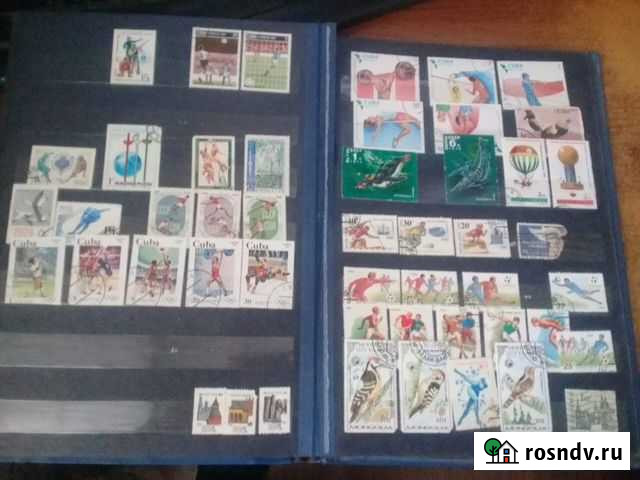 Почтовые марки Белгород - изображение 1