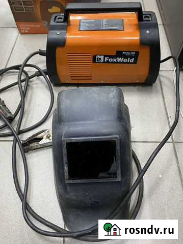 Сварочный аппарат Астрахань - изображение 1