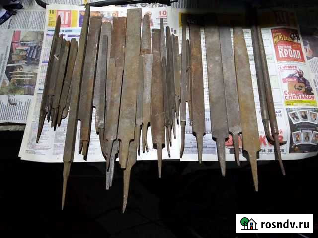 Советские напильники Омск - изображение 1