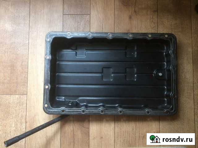Продам поддон коробки передач Volvo 740-960 Челябинск - изображение 1