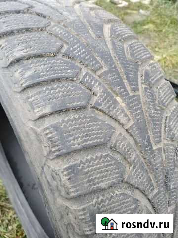 Nordman 205/55 R16 4шт Дубровка - изображение 1