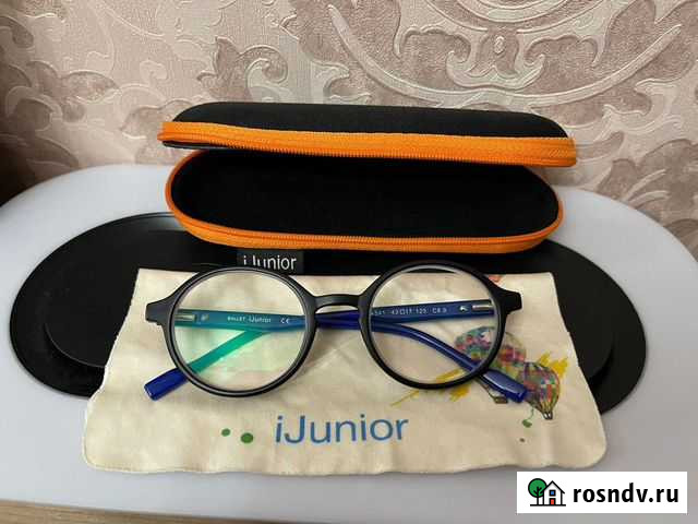 Оправа для очков детская Махачкала - изображение 1