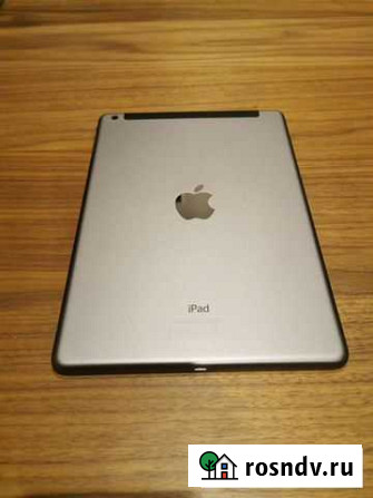 Apple iPad air 32gb space gray md792ru/a Сыктывкар - изображение 1
