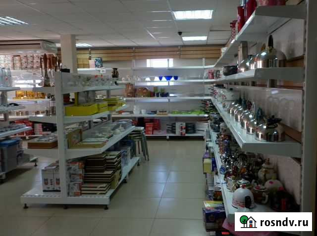 Стеллажи для хоз. группы H-2.40 м Ставрополь - изображение 1