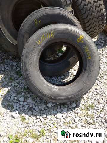 Шины б/у 265/70 р19,5 сава Лакинск - изображение 1