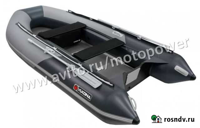 Лодка пвх Yukona 330TS Петропавловск-Камчатский - изображение 1