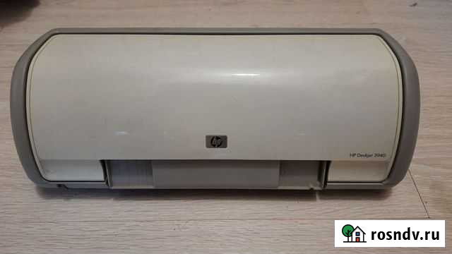 Принтер струйный hp Санкт-Петербург - изображение 1