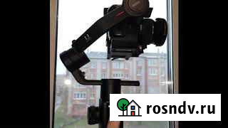 Электронный стэдикам Moza Air-2 Соликамск - изображение 1