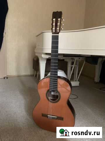 Классическая гитара jose ramirez Москва - изображение 1
