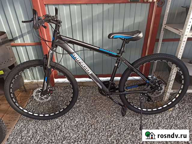 Хороший Велосипед Mingdi для 10 лет Славянск-на-Кубани - изображение 1