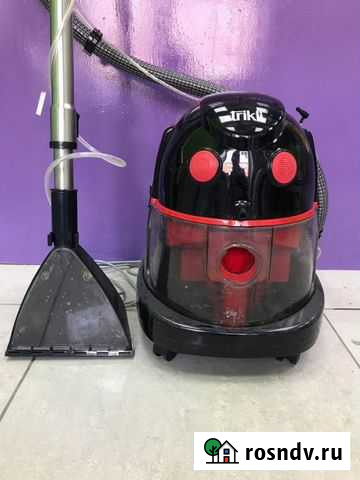 Моющий пылесос Trikli с аквафильтром Гурьевск - изображение 1