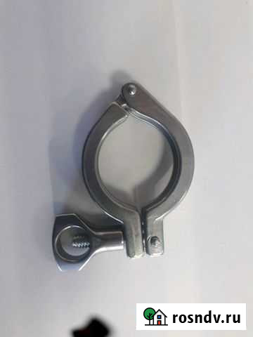 Хомут для клампа Оренбург - изображение 1