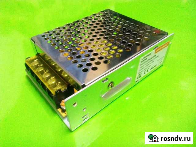 Блок питания ASP-60-12B 12 Вольт Барнаул - изображение 1