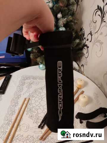 Чехол поддержка для барабанных палок Москва - изображение 1