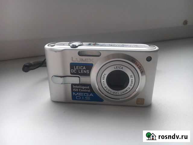 Фотоаппарат Panasonic (Lumix) DMC-FX12 Самара - изображение 1