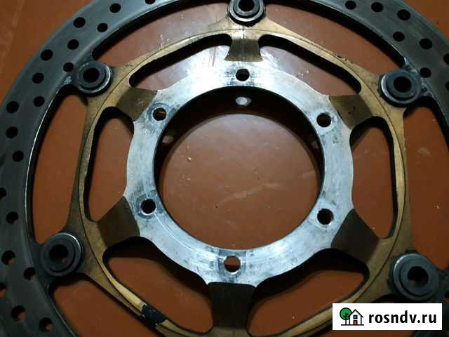 Запчасти разборка Для cbr1000rr 2008 диски перед Кострома - изображение 1