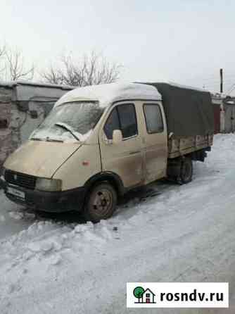 ГАЗ ГАЗель 3302 бортовой, 2000 Омск