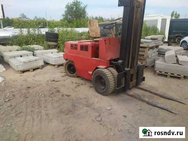 Вилочный погрузчик Balkancar Record ДВ 1733, 1989 Оренбург - изображение 1