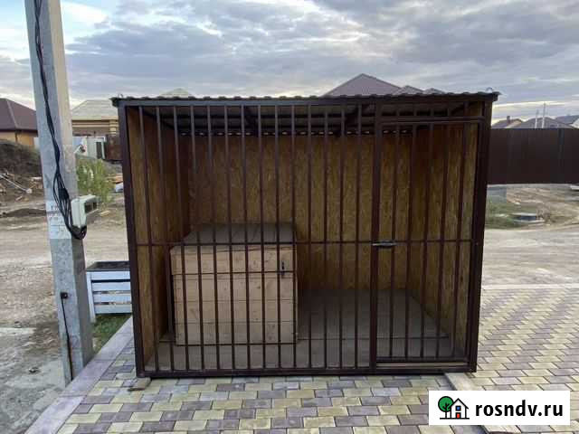 Вольер Оренбург - изображение 1