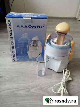 Соковыжималка Нижний Новгород