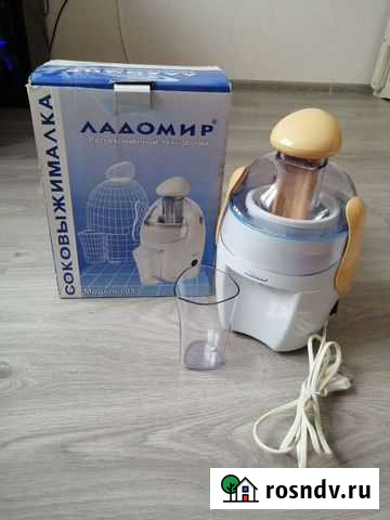 Соковыжималка Нижний Новгород - изображение 1