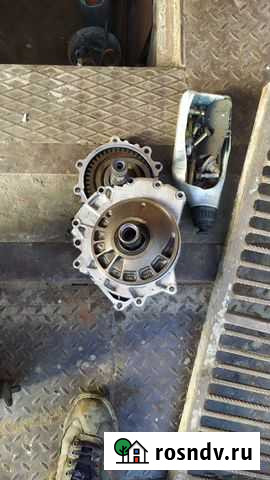 АКПП на ниссан х треил на запчасти Колодезный - изображение 1