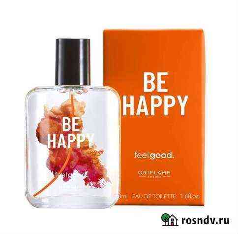 Туалетная вода Be Happy by Oriflame Армавир