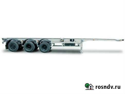 Полуприцеп контейнеровоз МАЗ МАЗ-991900, 2021 Благовещенск - изображение 1