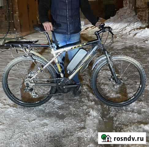 Аренда велосипеда Московский - изображение 1