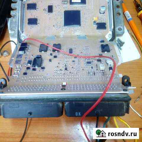 Диагностика, прошивка, ремонт автомобилей Мичуринск