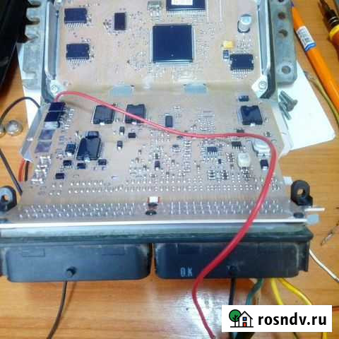 Диагностика, прошивка, ремонт автомобилей Мичуринск - изображение 1