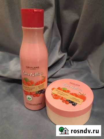 Крем для тела, гель для душа Иваново - изображение 1