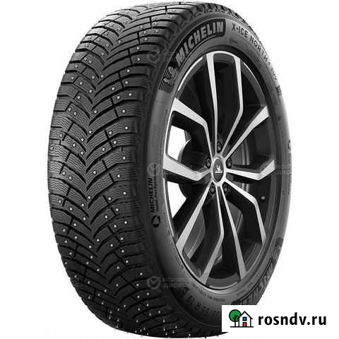 Michelin X-Ice North 4 SUV 255/55 R20 110T Челябинск - изображение 1