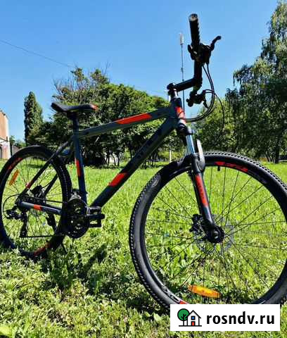 Горный велосипед Stels Navigator гидравлика Пенза - изображение 1